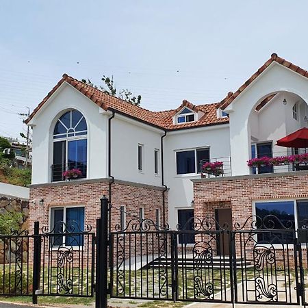 High-Quality House Ocean View Villa Tongyeong Luaran gambar