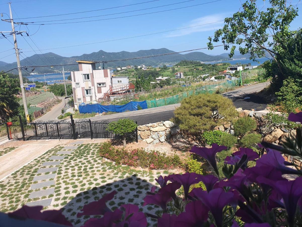 High-Quality House Ocean View Villa Tongyeong Luaran gambar
