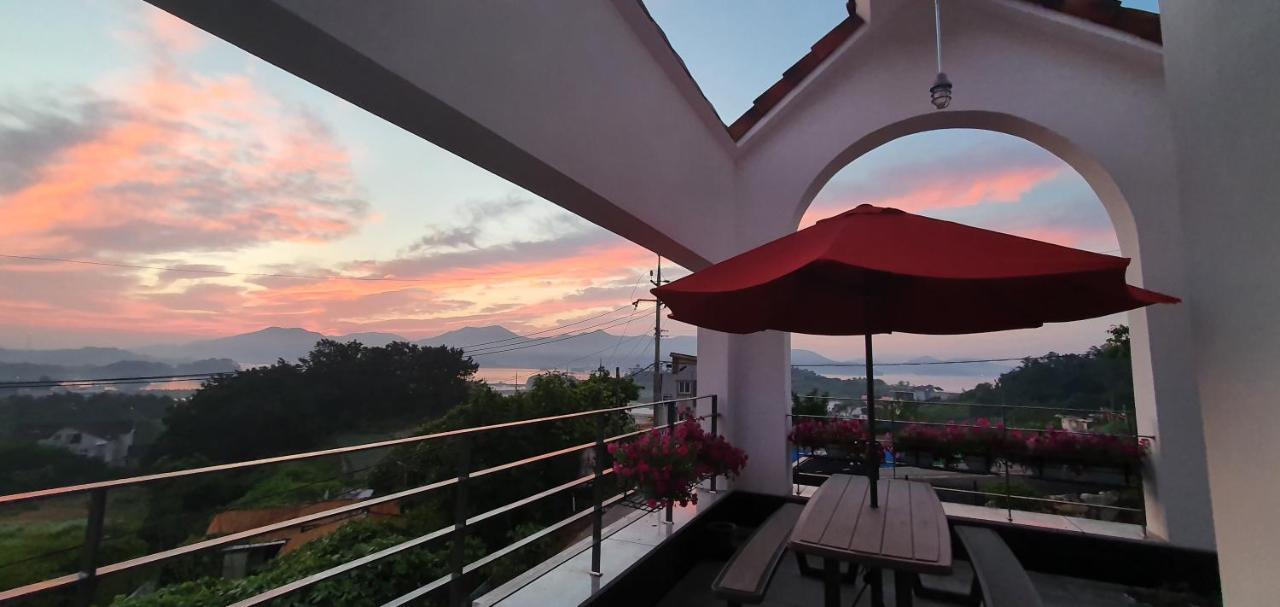 High-Quality House Ocean View Villa Tongyeong Luaran gambar