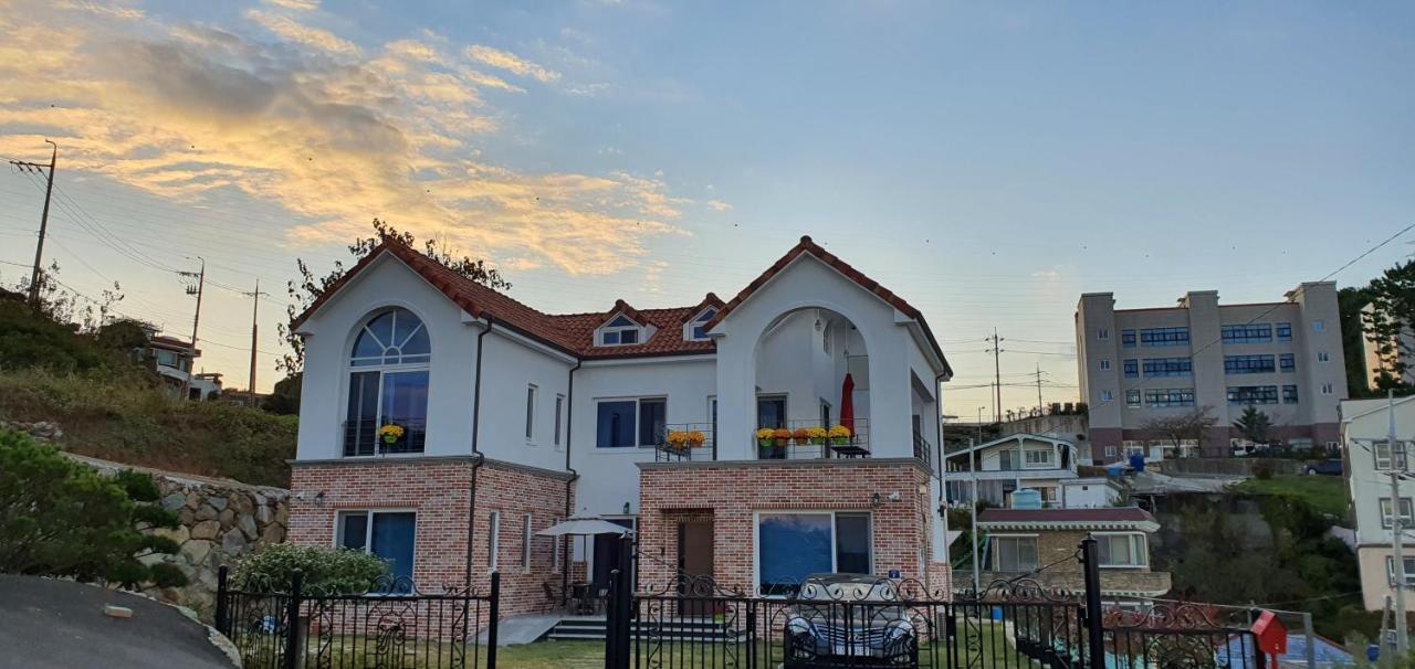 High-Quality House Ocean View Villa Tongyeong Luaran gambar